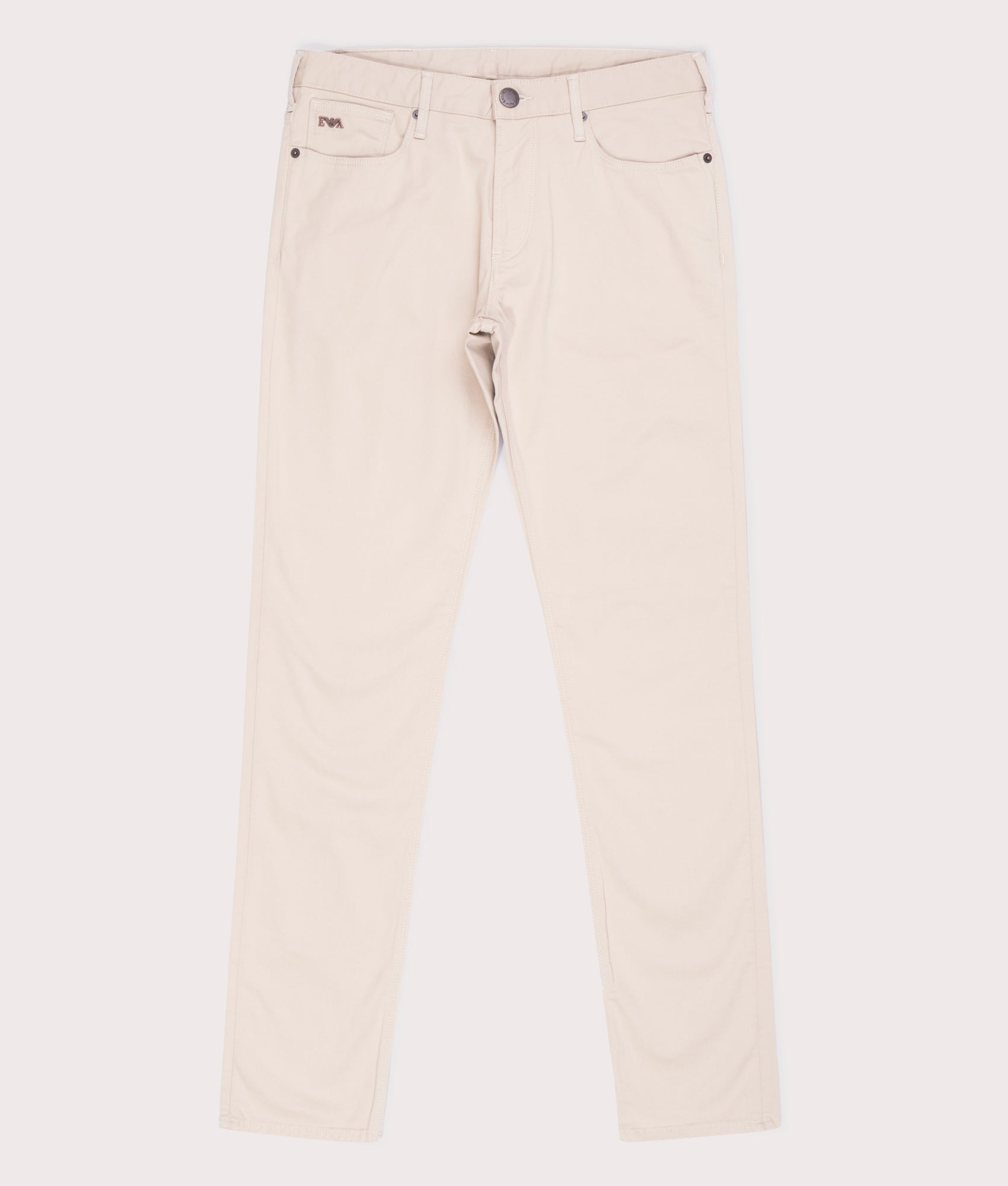 Slim-Fit-J06-Jeans-Beige-Chiaro-Emporio-Armani-EQVVS