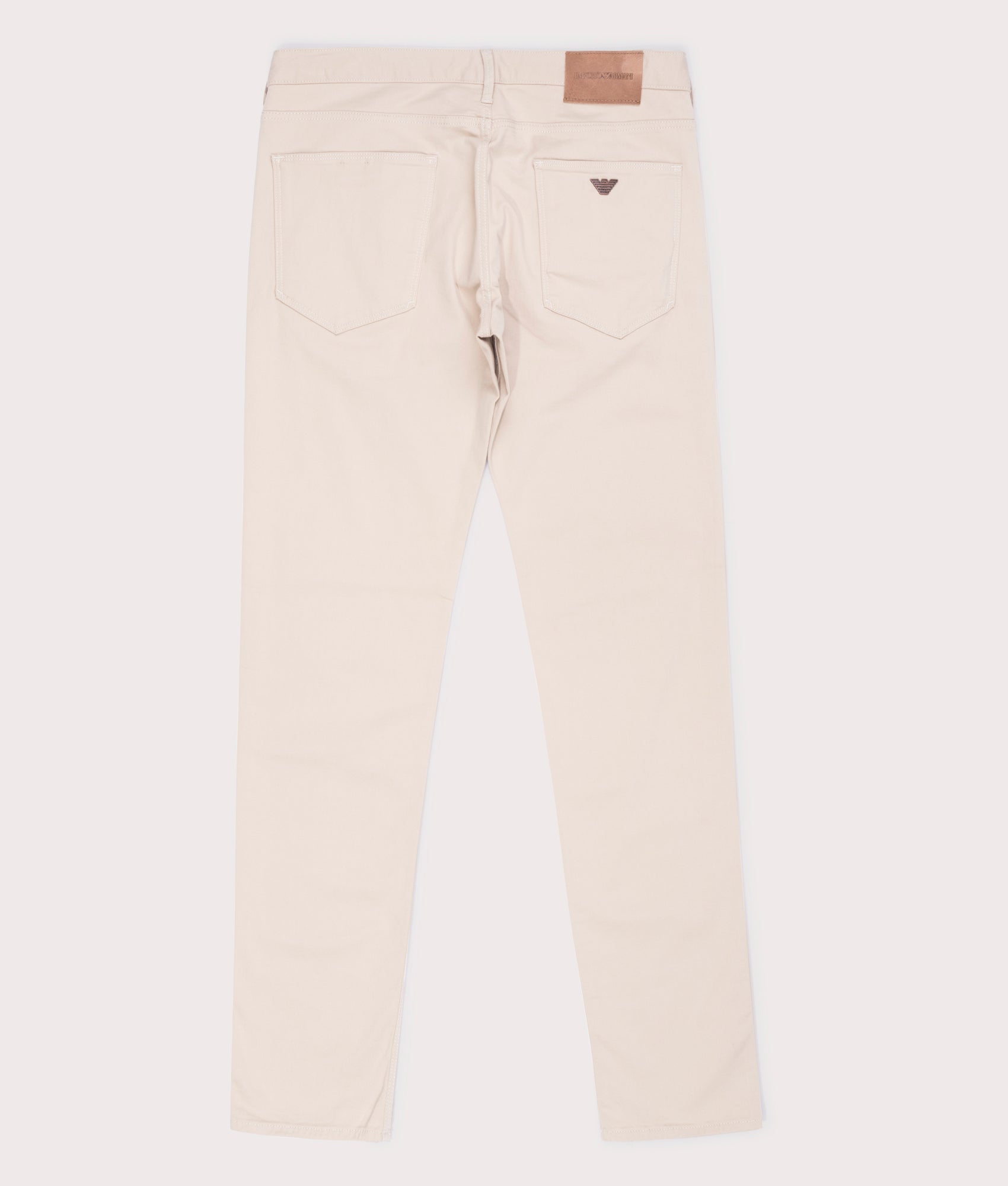 Slim-Fit-J06-Jeans-Beige-Chiaro-Emporio-Armani-EQVVS
