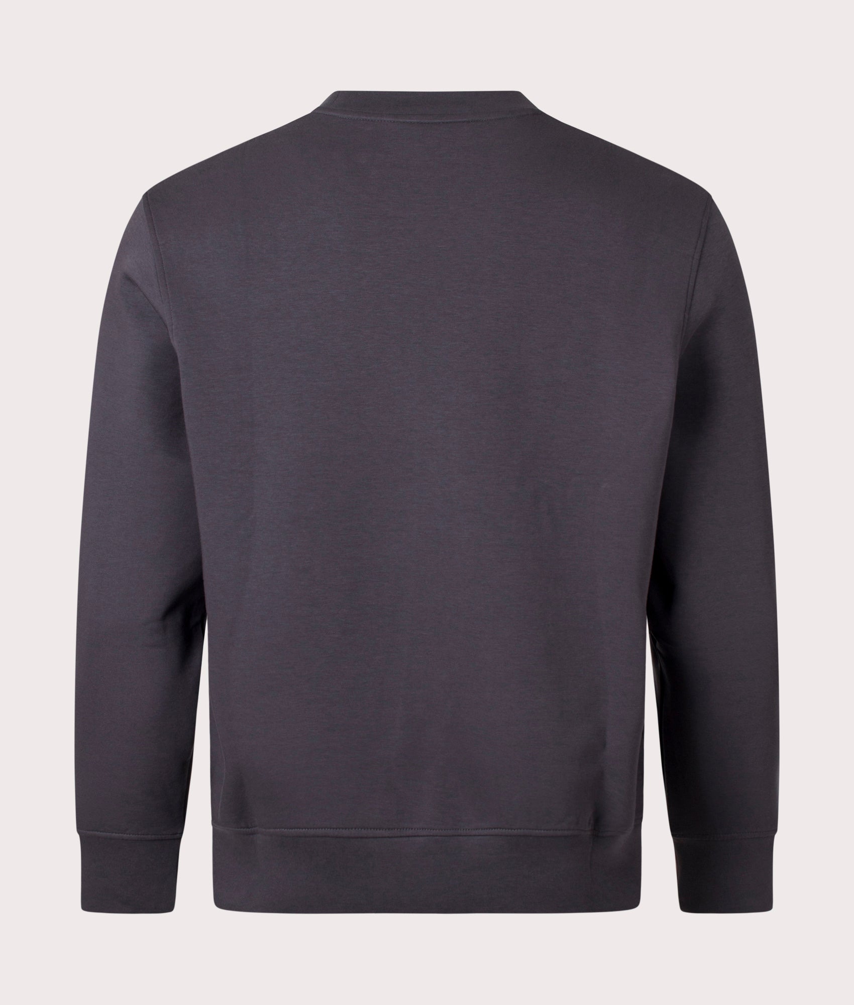 Eagle Logo Sweatshirt - Ombra Eagle -Emporio Armani - EQVVS