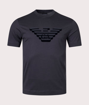 Eagle-Logo-T-Shirt-Black-Emporio-Armani-EQVVS