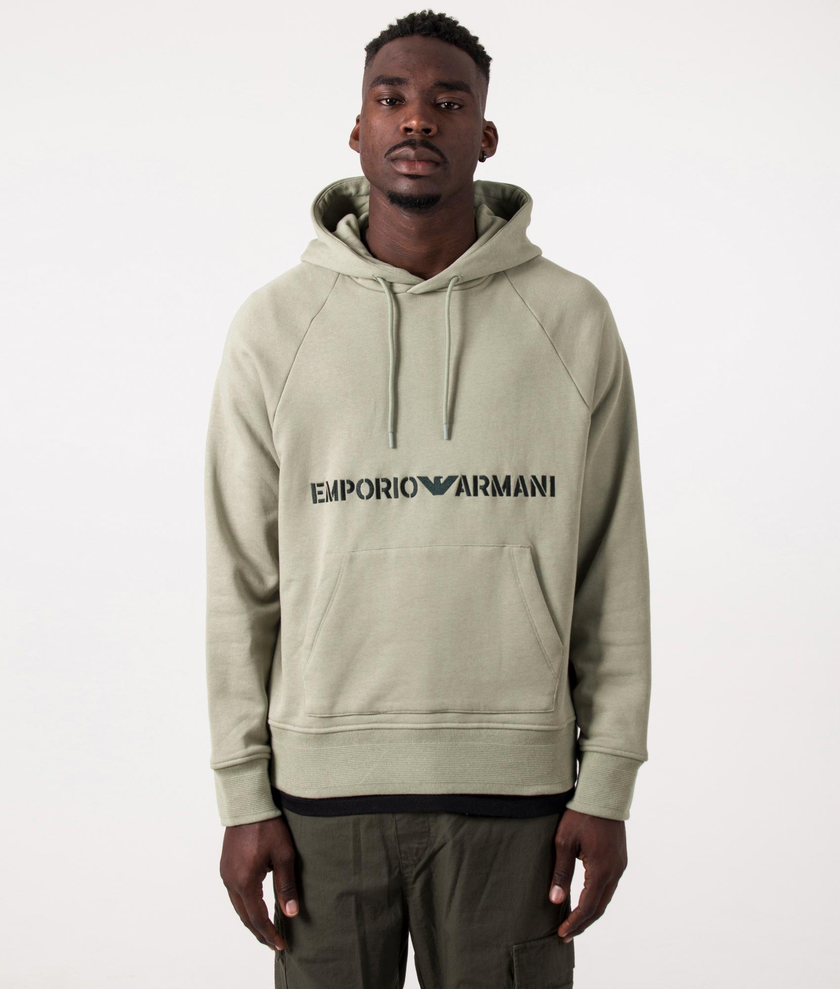 Military-Logo-Hoodie-Sage-Lime-Emporio-Armani-EQVVS