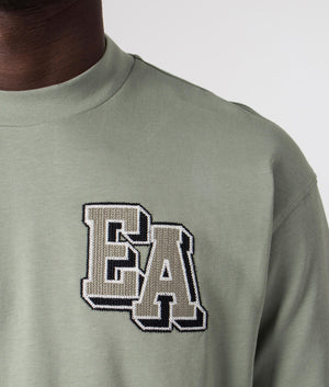Graphic-Logo-T-Shirt-Salvia-Emporio-Armani-EQVVS