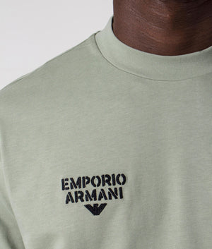 Graphic-Logo-T-Shirt-Salvia-Emporio-Armani-EQVVS