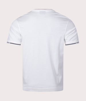Logo-Taped-Sleeves-T-Shirt-White-Emporio-Armani-EQVVS