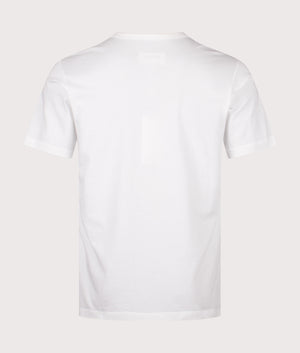 Numeric T-Shirt. Shot by EQVVS. Back shot.