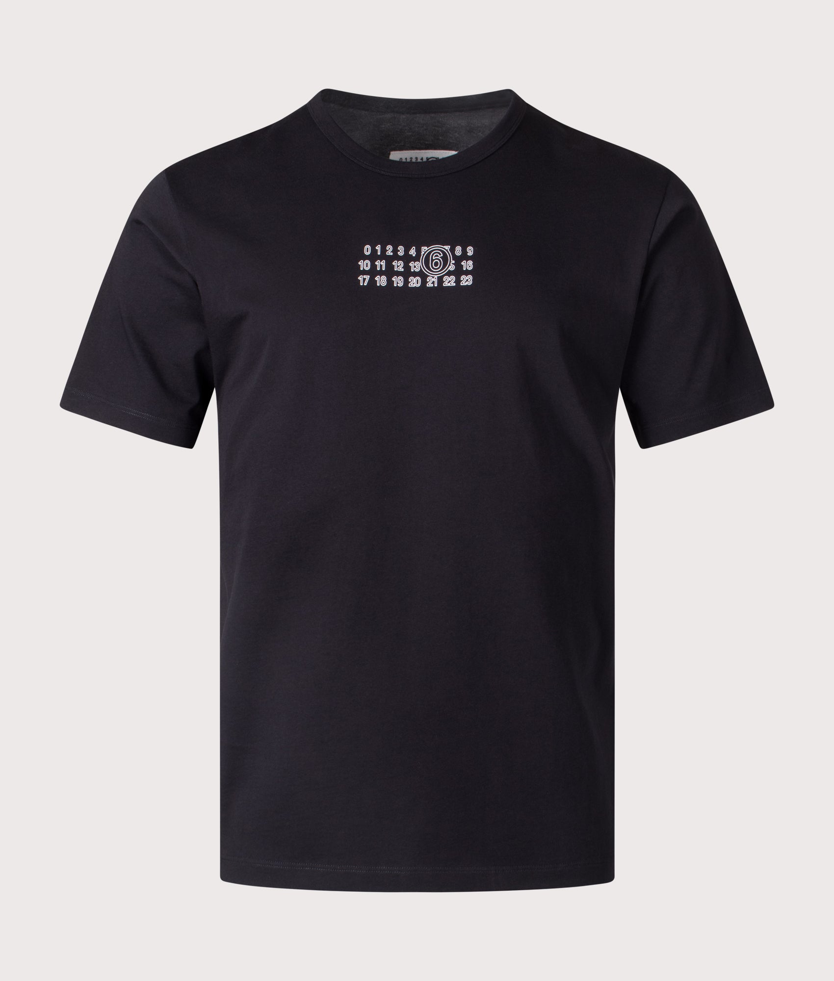 Numeric T-Shirt. Shot by EQVVS. Front shot.