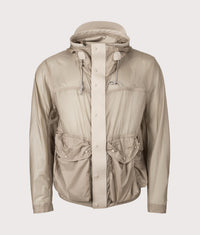 Skye Ten Anorak Jacket: 903 Taupe Pillido 
