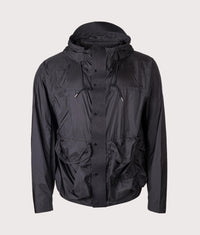 Skye Ten Anorak Jacket: 999 Nero 