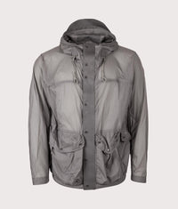 Skye Ten Anorak Jacket: 952 Iron Grey 