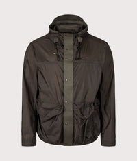 Skye Ten Anorak Jacket: 686 Green Lizard 