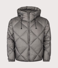Izumo Down Liner Jacket: 967 Soot Grey 