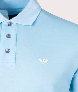 Micro-Eagle-Logo-Polo-Shirt-Azzurro-Emporio-Armani-EQVVS