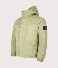Warp Rib Nylon-TC Jacket: V005N Laurel Green 