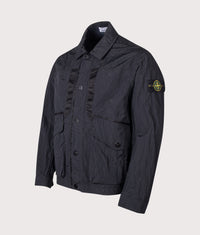 Warp Rib Nylon-TC Jacket: V0029 Black 