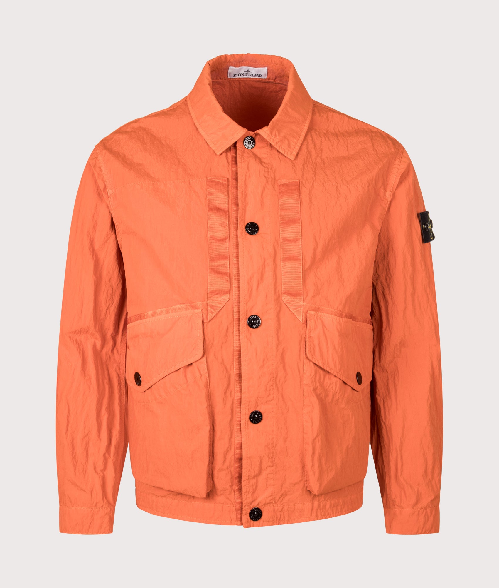 Warp Rib Nylon-TC Jacket