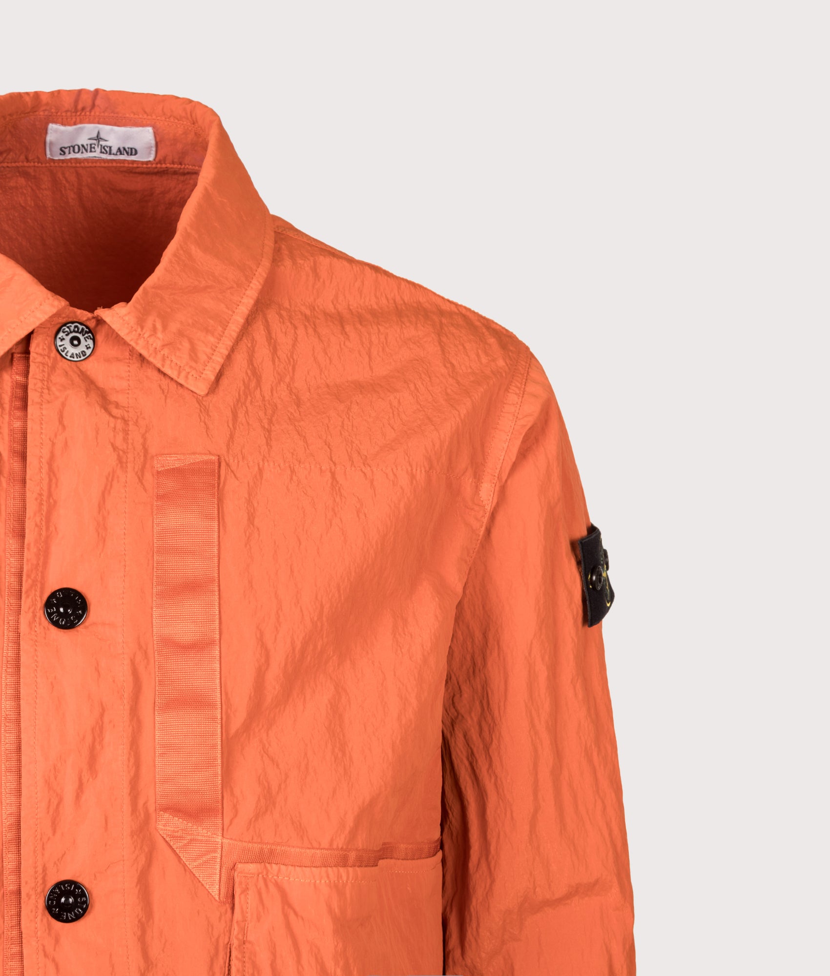 Warp Rib Nylon-TC Jacket