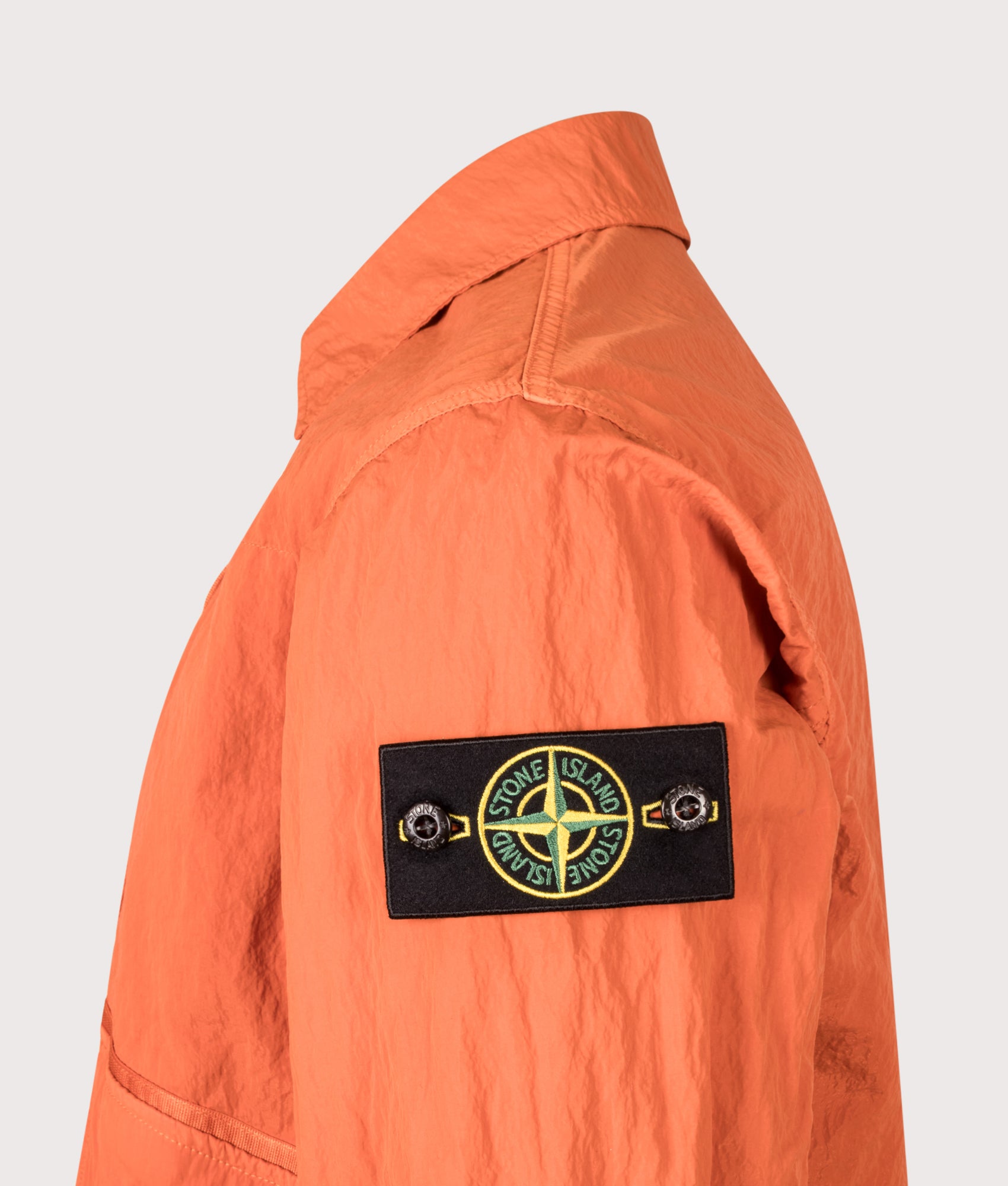Warp Rib Nylon-TC Jacket