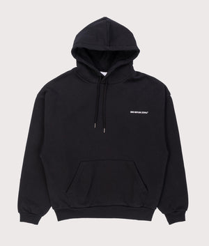 Oversized Uniform Hoodie