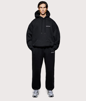 Oversized Uniform Hoodie