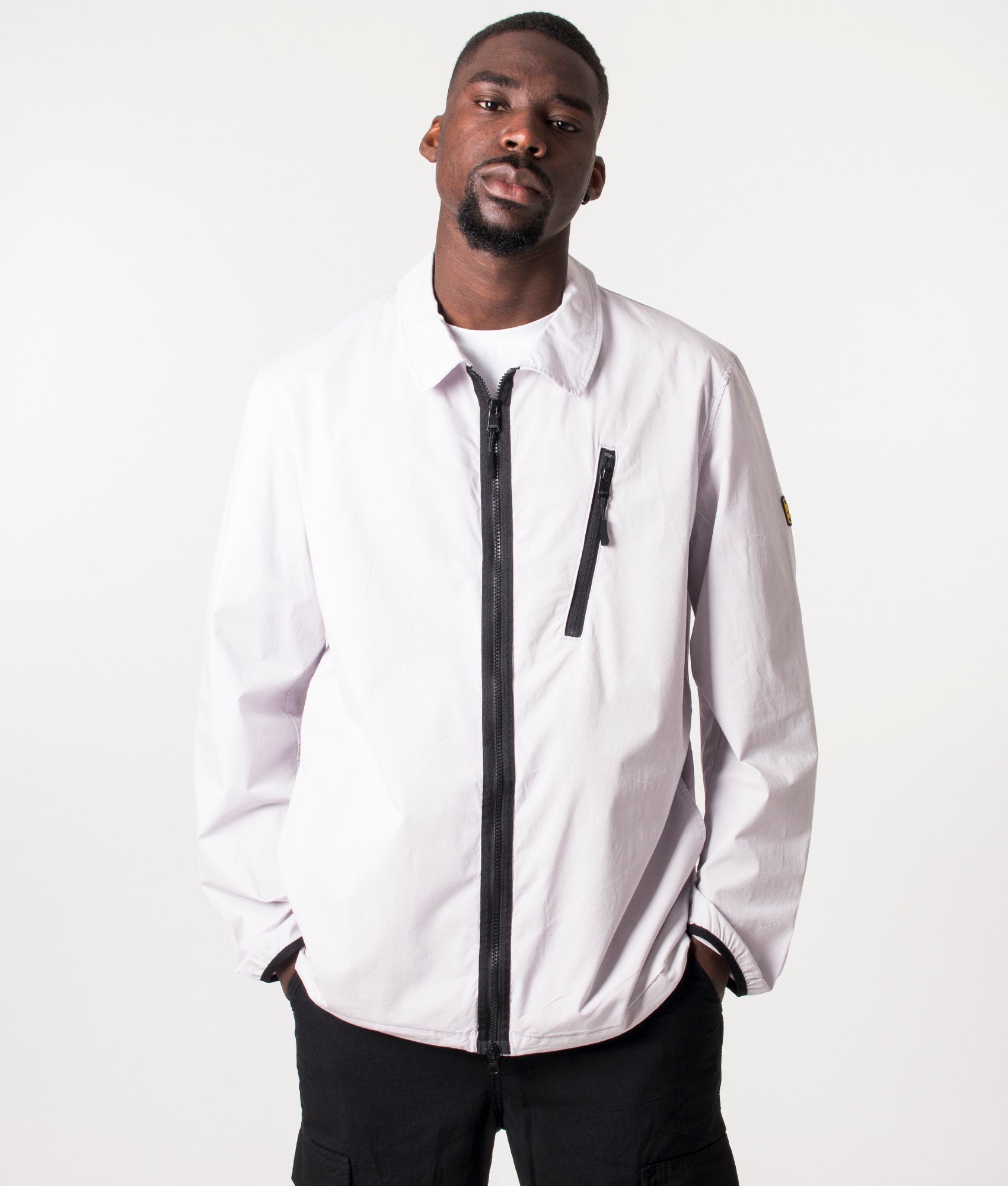 Zip-Through-Christon-Casual-Overshirt-Thistle-Barbour-International-EQVVS