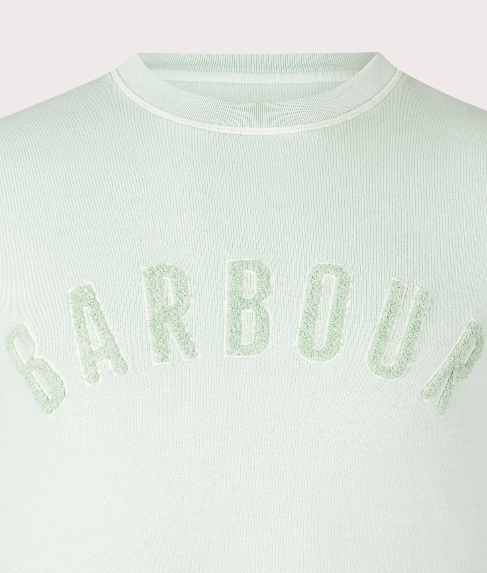 Washed-Prep-Logo-Sweatshirt-Dusty-Mint-Barbour-Lifestyle-EQVVS