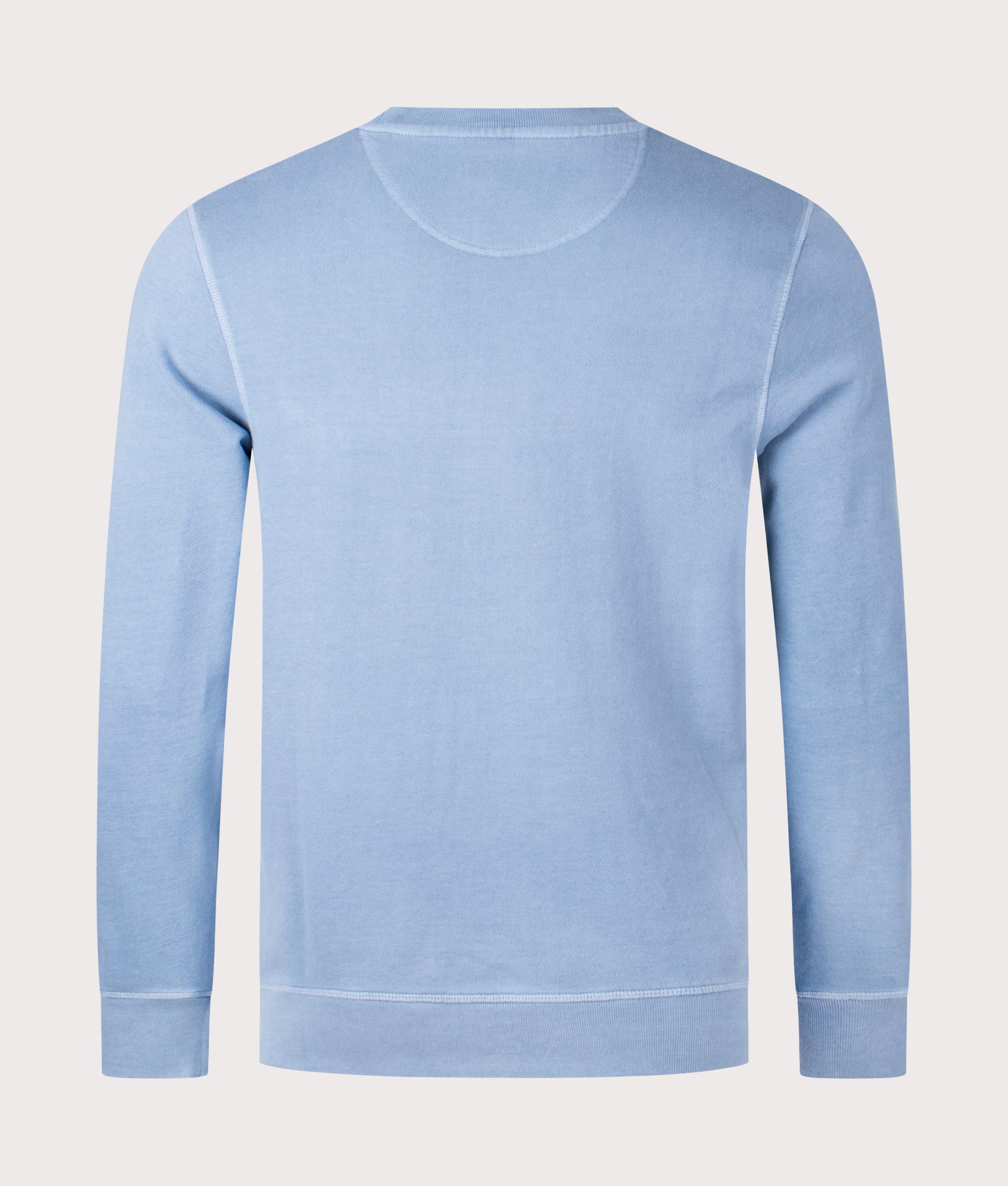 Washed-Prep-Logo-Sweatshirt-Powder-Blue-Barbour-Lifestyle-EQVVS