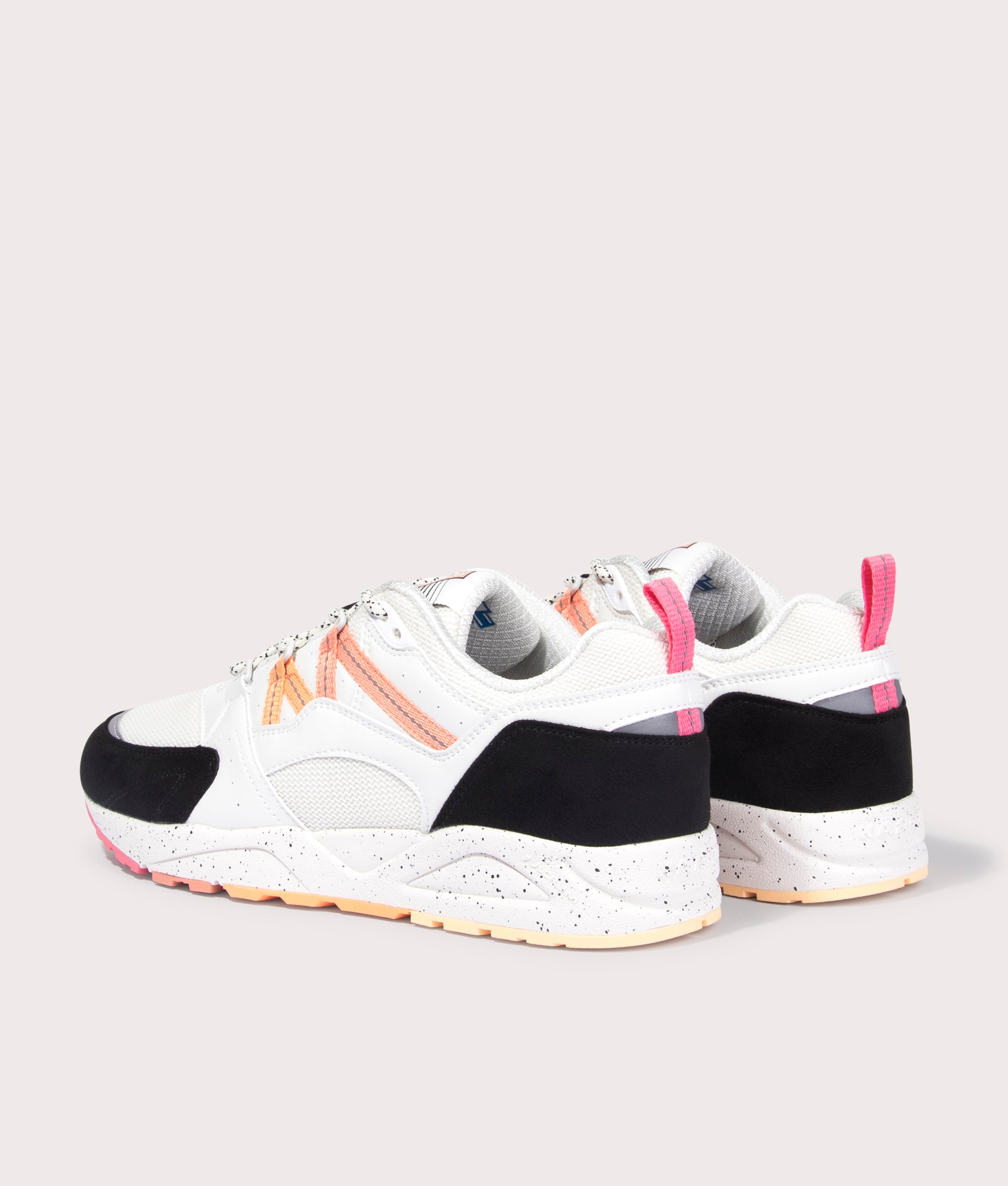Fusion-2.0-Trainers-Jet-Black/Canyon-Sunset-Karhu-EQVVS