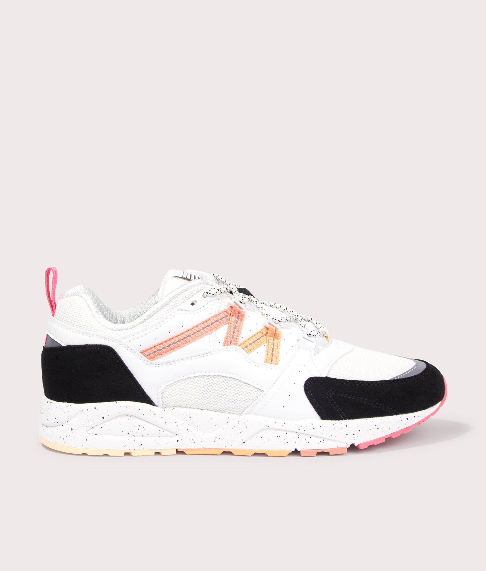 Fusion-2.0-Trainers-Jet-Black/Canyon-Sunset-Karhu-EQVVS