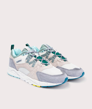 Fusion-2.0-Sneakers-Ultimate-Grey/Iceberg-Green-Karhu-EQVVS