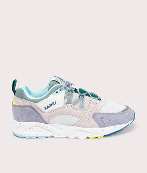 Fusion-2.0-Sneakers-Ultimate-Grey/Iceberg-Green-Karhu-EQVVS