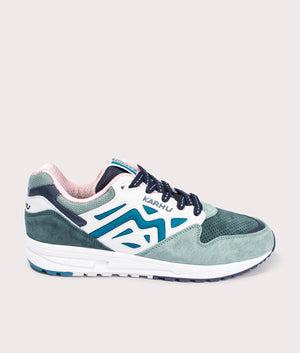 Legacy-96-Sneakers-Iceberg-Green/Lily-White-Karhu-EQVVS
