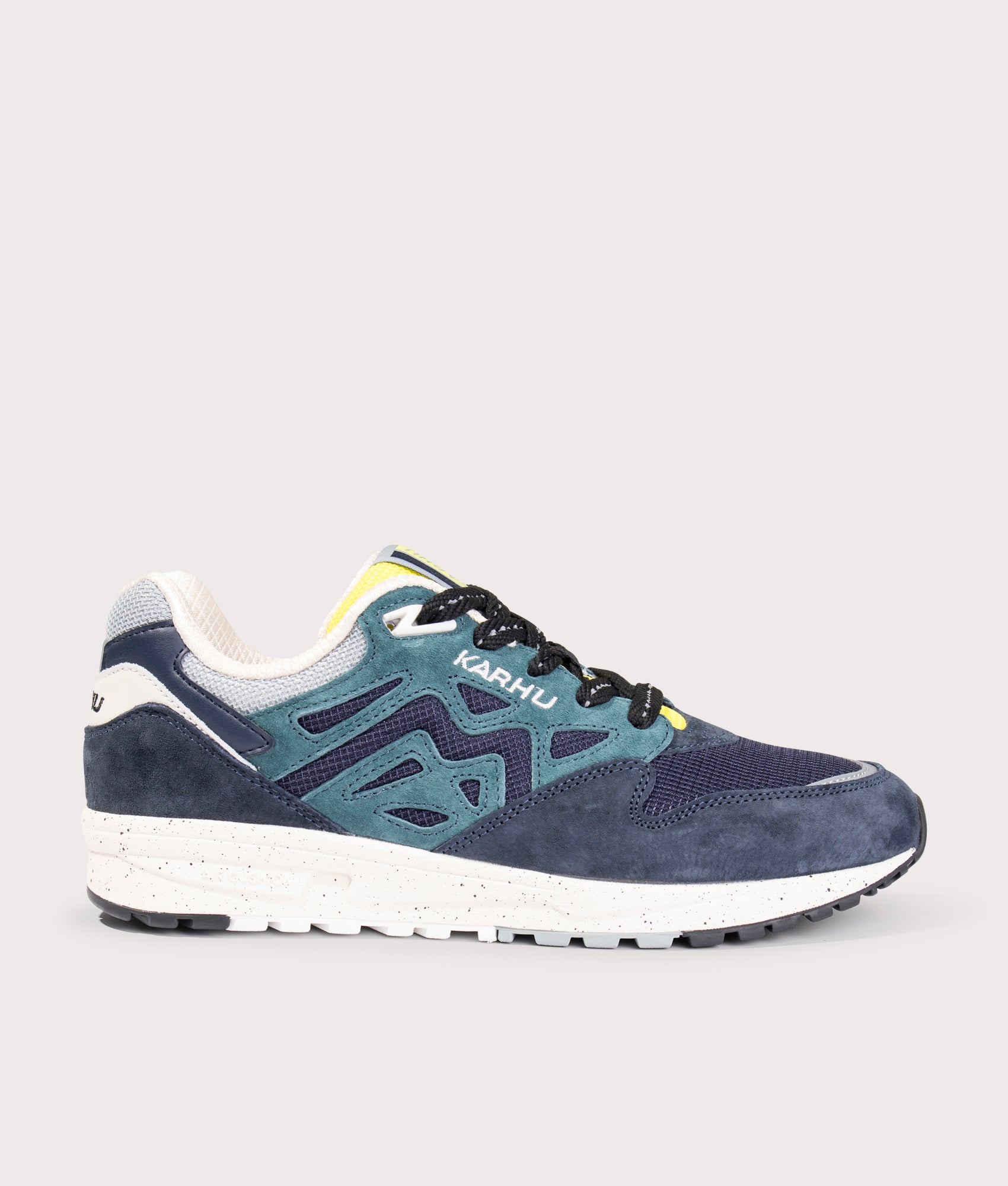 Legacy-96-Sneakers-India-Ink/Stormy-Weather-Karhu-EQVVS