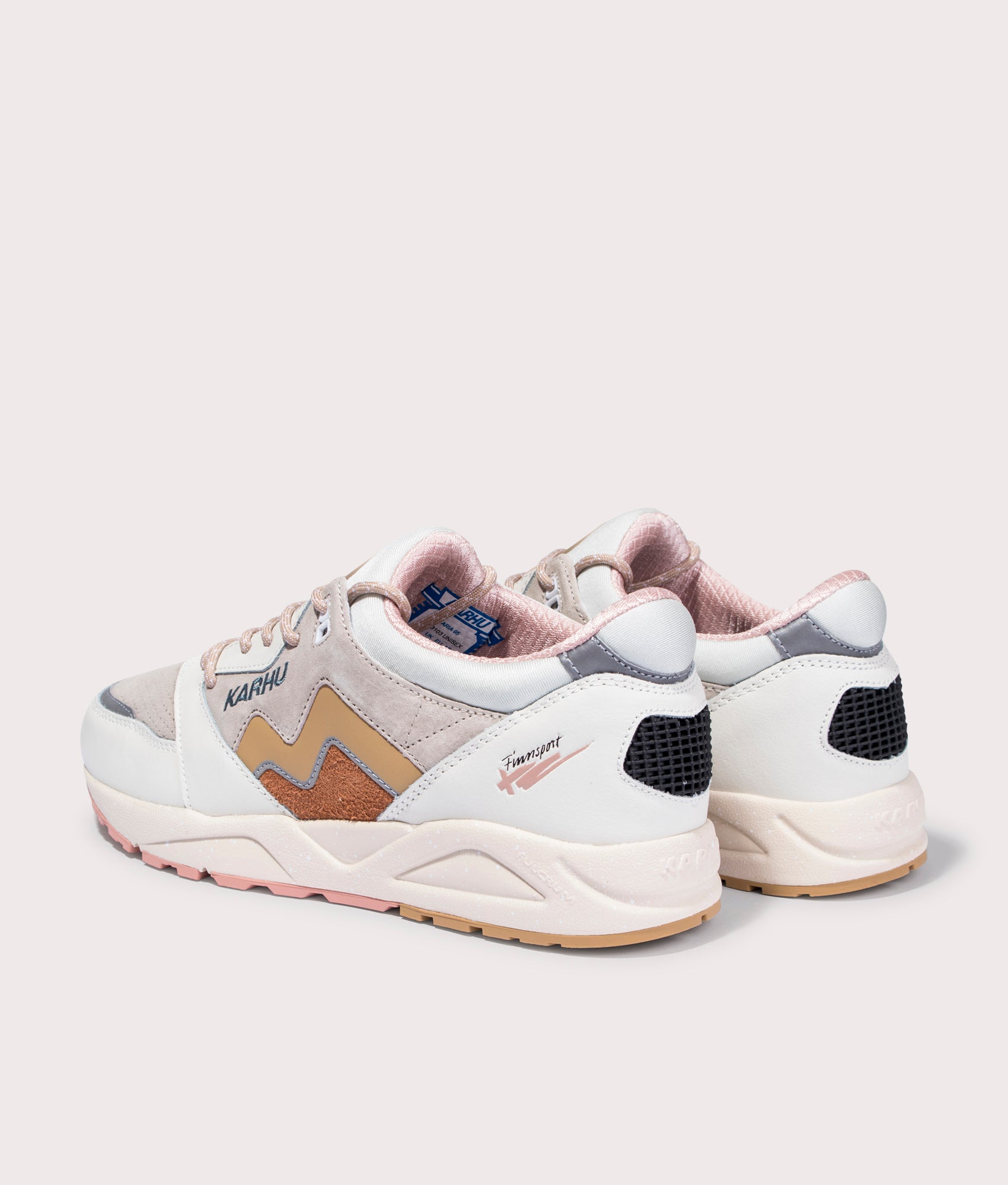 karhu aria 95 lily white bayou