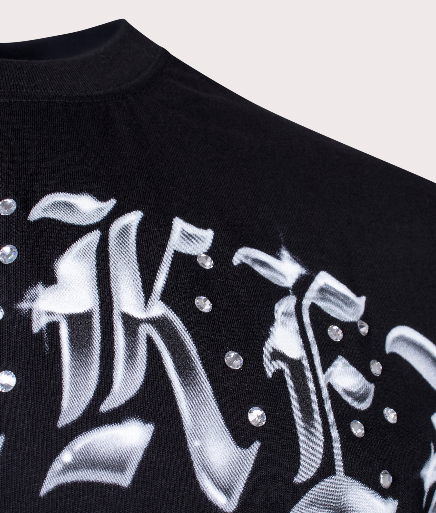 Content Creator T-Shirt - Black - Market - EQVVS