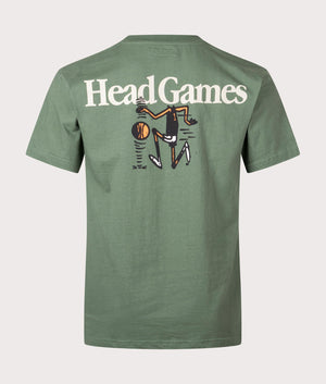 Head Games T-Shirt