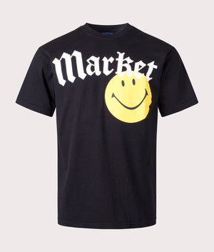 Smiley Gothic T-Shirt