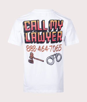 Call My Lawyer Sign T-Shirt