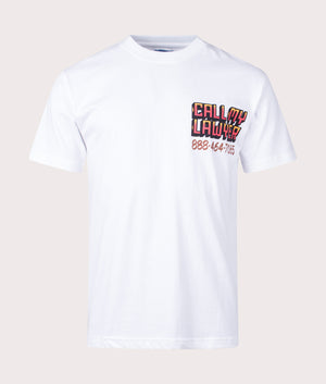 Call My Lawyer Sign T-Shirt