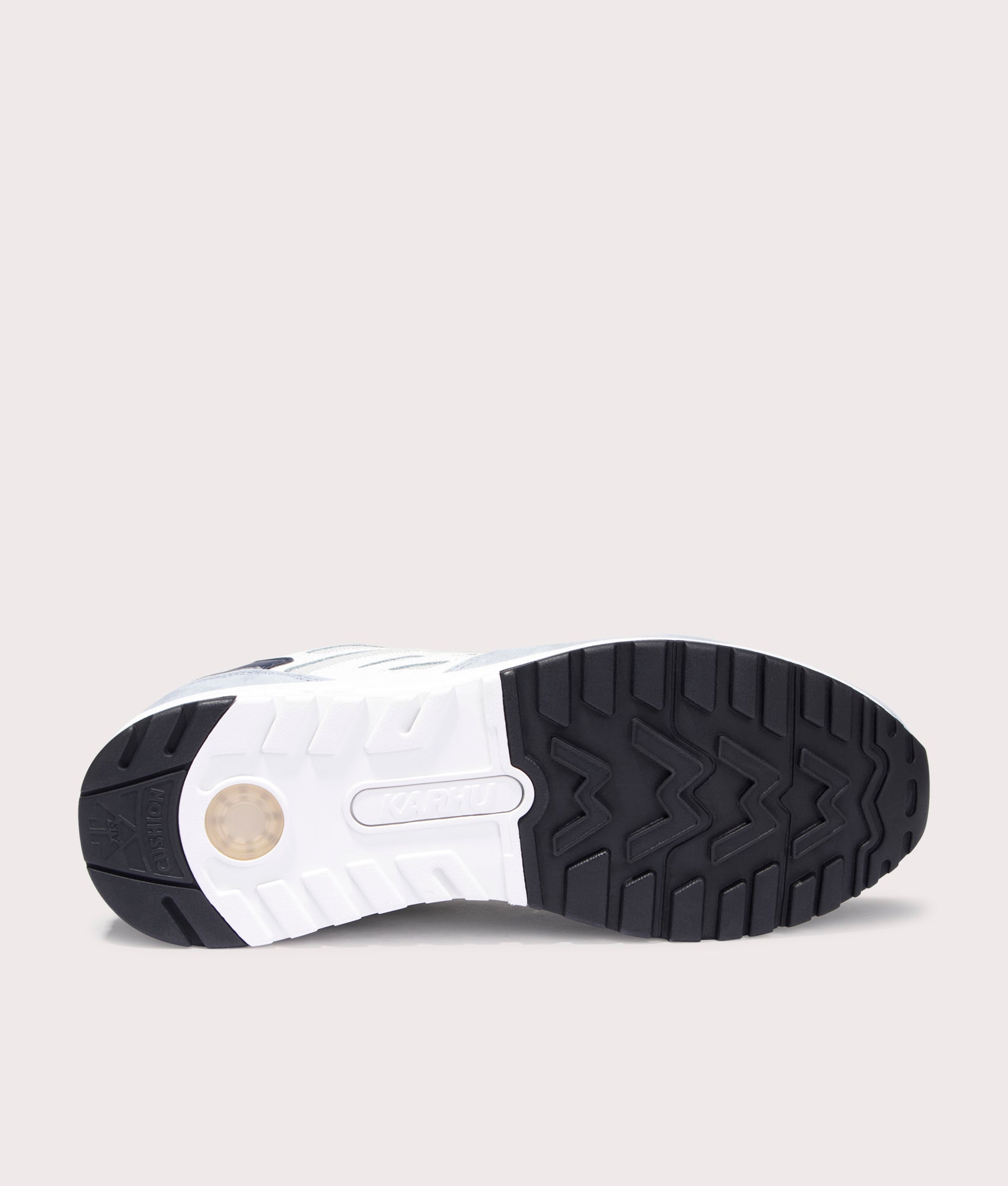 Legacy 96 Sneakers. Shot by EQVVS. Sole shot.