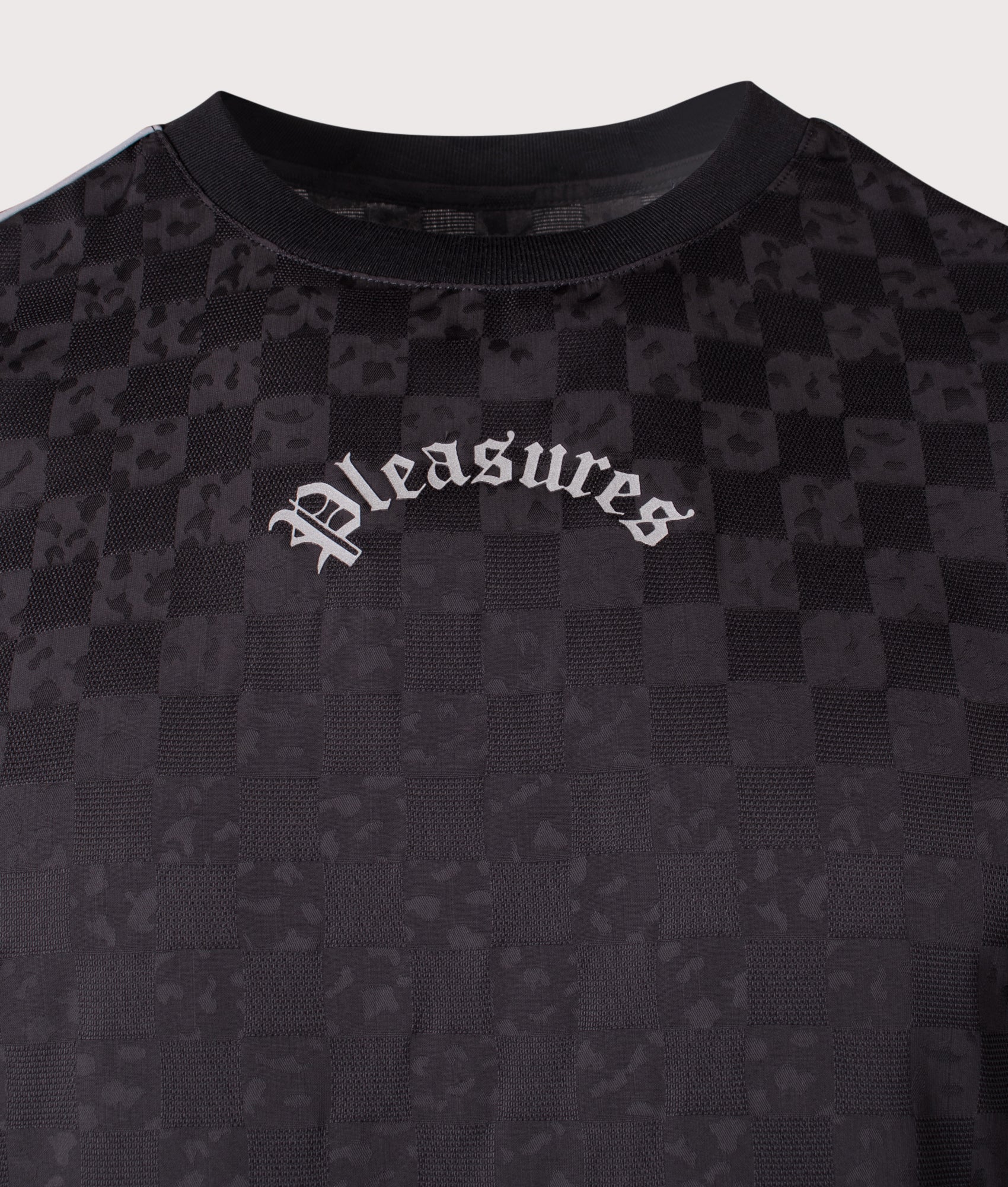 Late Sport T-Shirt. Shot by EQVVS. Detail Shot