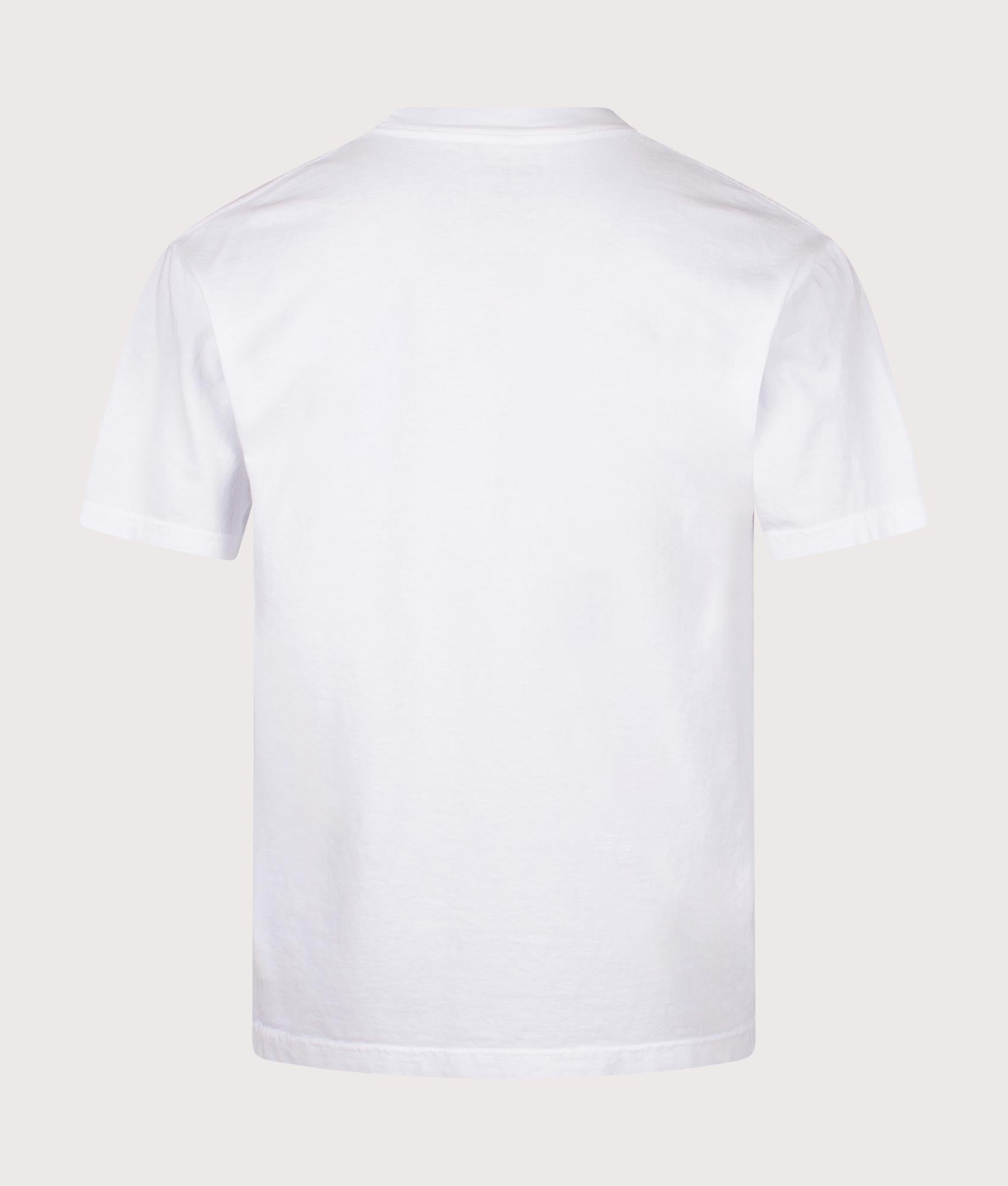 Off Road T-Shirt shot by EQVVS. Front shot