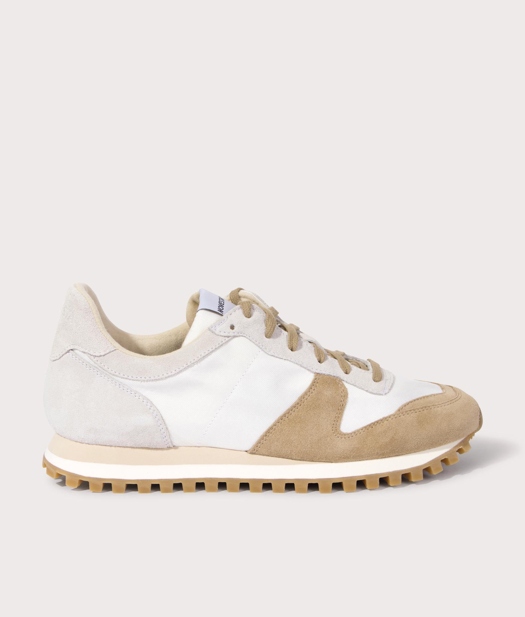 Marathon-Trail-Trainers-White/Beige-Novesta-EQVVS