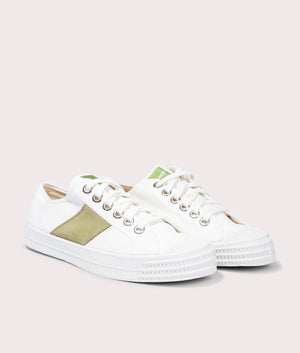 Star-Master-Trainers-White/Green/110-White-Novesta-EQVVS