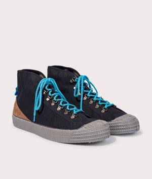 Star-Dribble-Hiker-Sneaker-60-Black/230-Grey-Novesta-EQVVS-Side-Image 