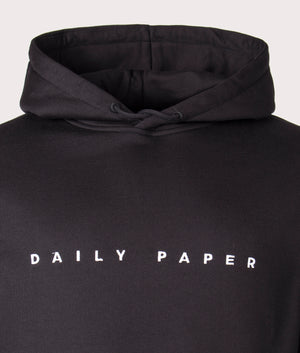 Daily Paper Alias Hoodie EQVVS detail shot