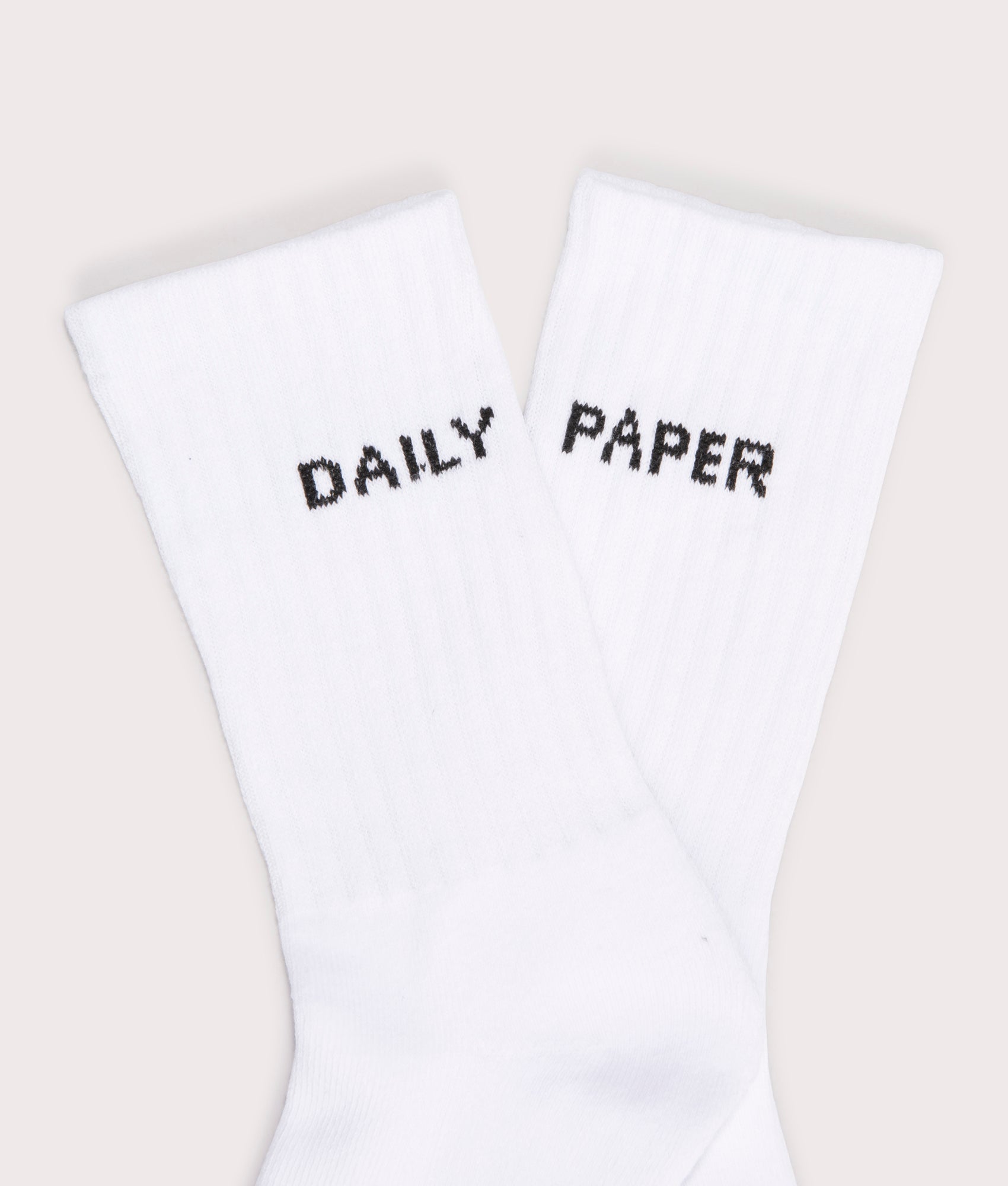 Etype Socks, white, Daily paper, eqvvs