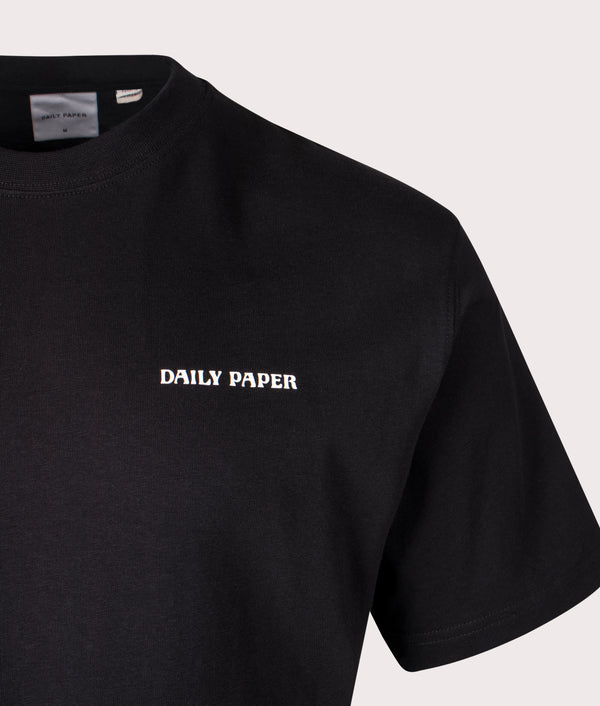 Dias HD T-Shirt Black | Daily Paper | EQVVS