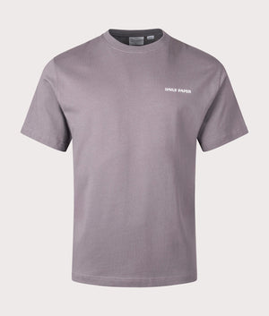 Dias HD T Shirt Rabbit Grey Daily Paper EQVVS