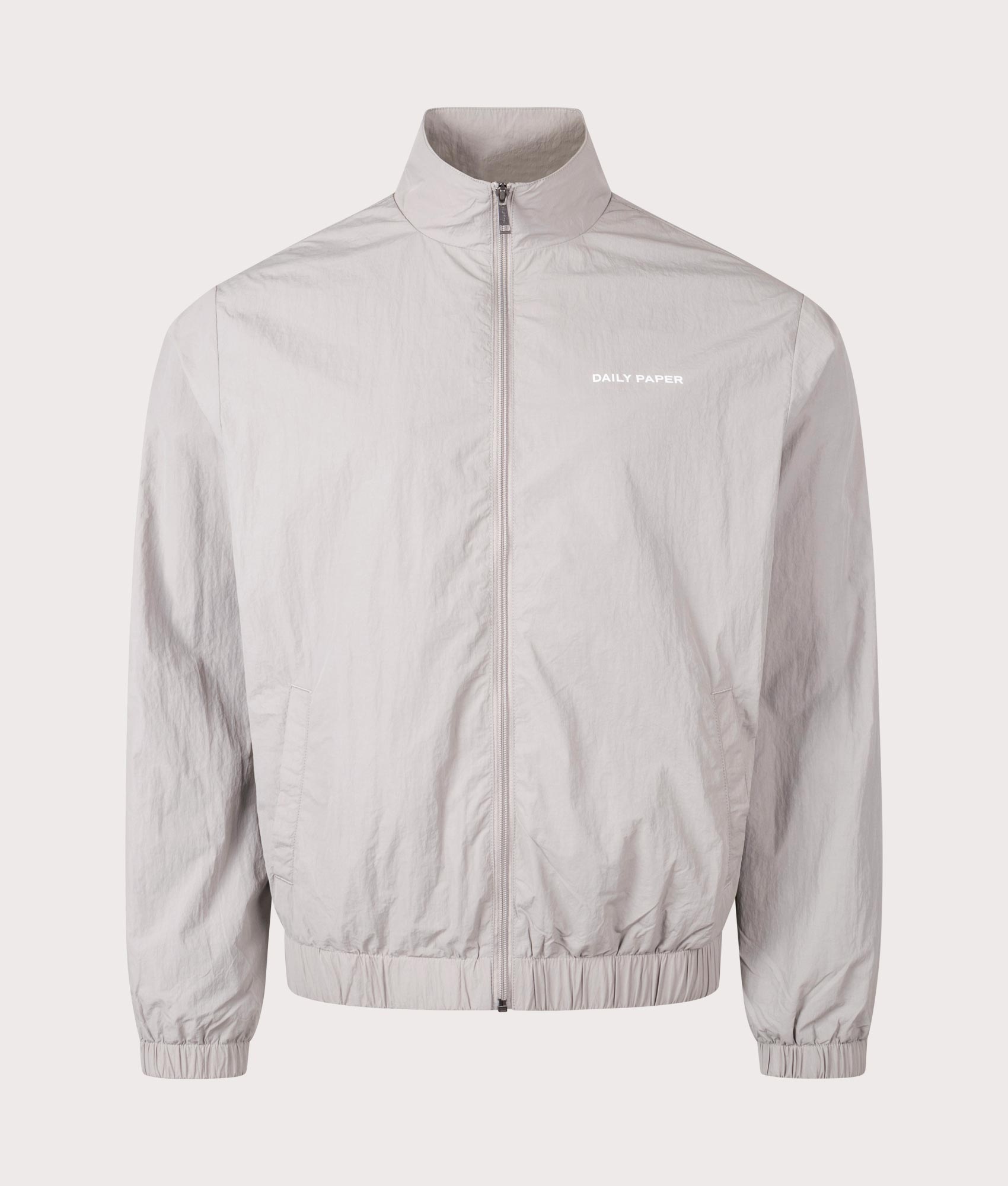 Daily Paper, Eward Jacket, Wet Weather, Eqvvs Menswear, front shot angle