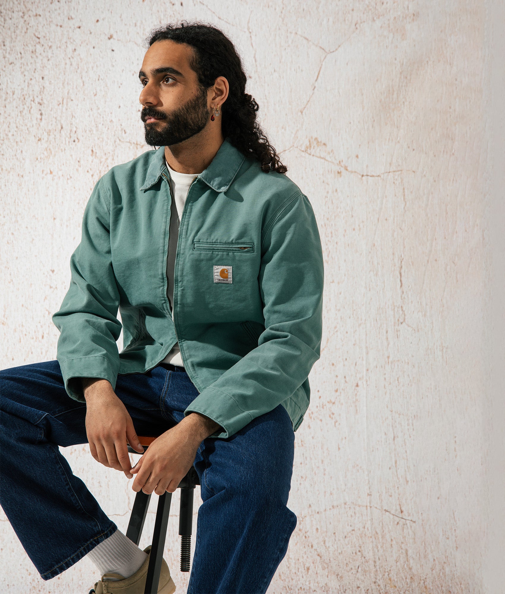Detroit Jacket